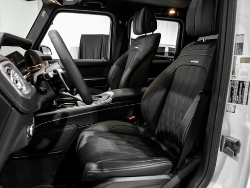 Used 2026 Mercedes-Benz G 63 AMG 4MATIC image 31