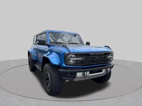 Used 2024 Ford Bronco Raptor w/ Interior Carbon Fiber Pack 6 AWD/4WD image 3