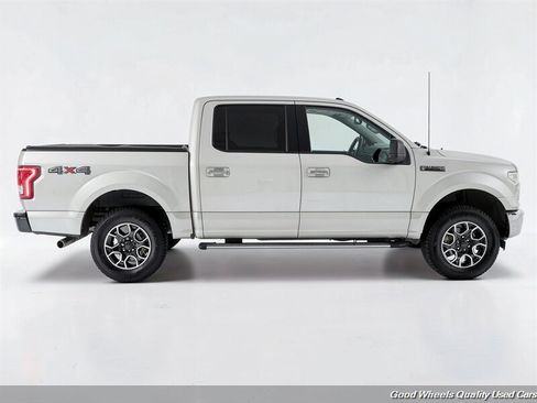 Used 2017 Ford F150 XLT w/ Equipment Group 301A Mid AWD/4WD image 4
