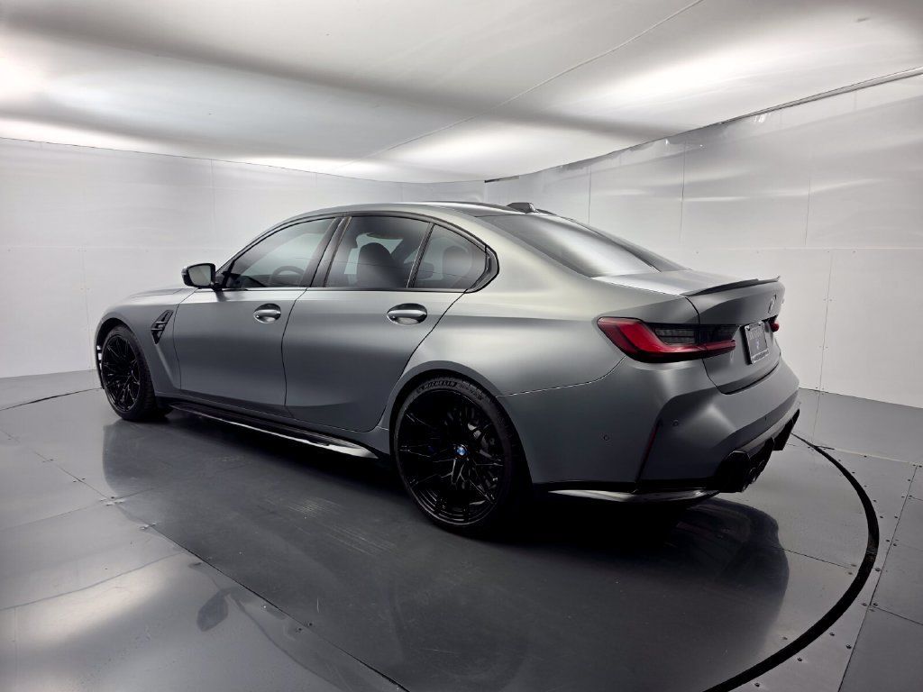 Used 2027 BMW M3 RWD image 6