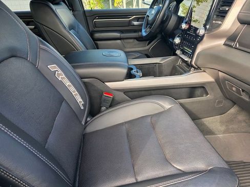 Used 2021 RAM 1500 Rebel w/ Rebel Level 2 Equipment Group AWD/4WD image 20