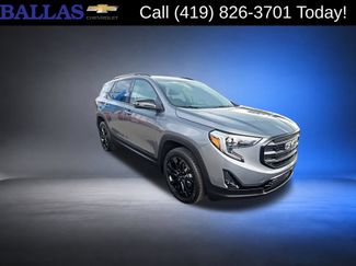 Certified 2021 GMC Terrain SLT w/ Elevation Edition AWD/4WD 360° Tour