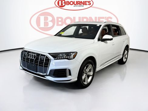 Used 2023 Audi Q7 3.0T Premium w/ Convenience Package AWD/4WD image 7