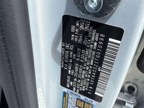 New 2026 Kia EV9 Light image 36