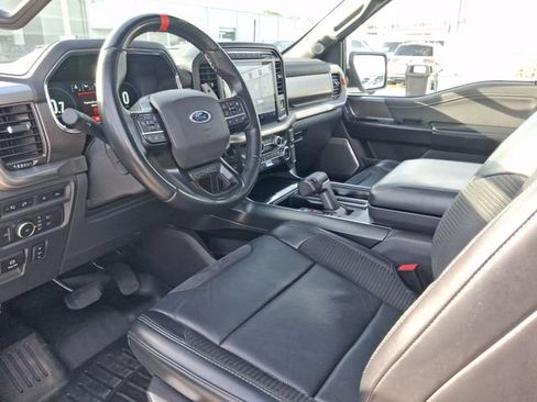 Used 2021 Ford F150 Raptor w/ Equipment Group 801A High AWD/4WD image 12