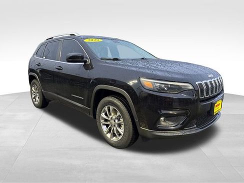 Used 2020 Jeep Cherokee Latitude Plus w/ Cold Weather Group image 37