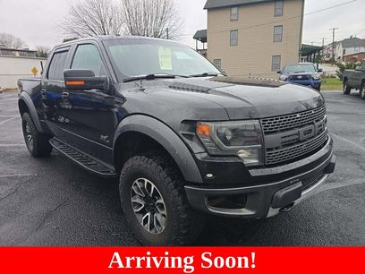 Used 2014 Ford F150 Raptor w/ Equipment Group 801A Luxury
