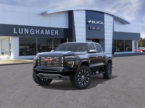 New 2026 GMC Canyon Denali AWD/4WD image 8
