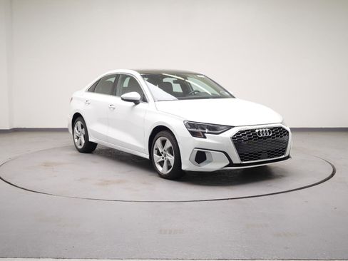 Used 2022 Audi A3 2.0T Premium w/ Convenience Package AWD/4WD image 4