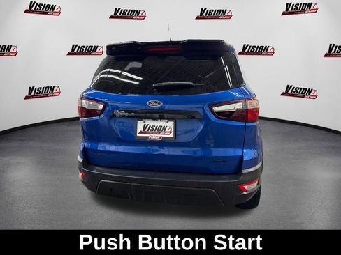 Used 2021 Ford EcoSport SES AWD/4WD image 7