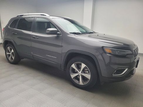 Used 2021 Jeep Cherokee Limited AWD/4WD image 11