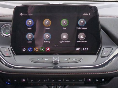 New 2025 Chevrolet Blazer RS w/ Driver Confidence II Package image 18