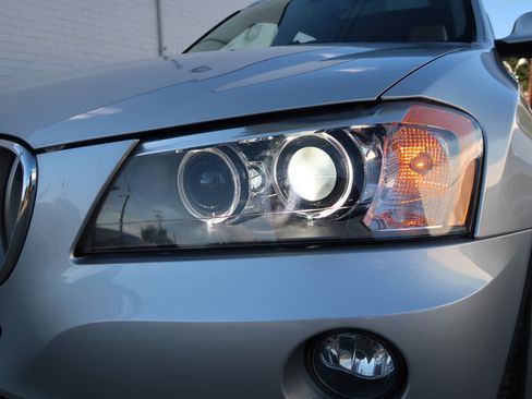 Used 2014 BMW X3 xDrive35i image 40