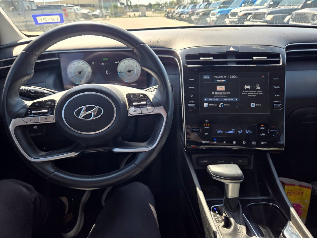 Used 2023 Hyundai Tucson SEL w/ Convenience Package FWD image 10