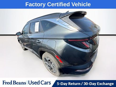 Used 2023 Hyundai Tucson SEL w/ Convenience Package image 3
