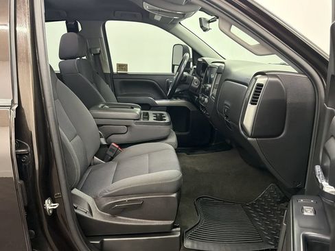 Used 2018 Chevrolet Silverado 1500 LT w/ All Star Edition AWD/4WD image 24