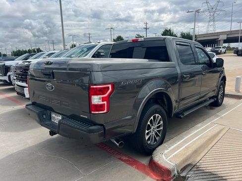Used 2019 Ford F150 XLT w/ Equipment Group 302A Luxury AWD/4WD image 3