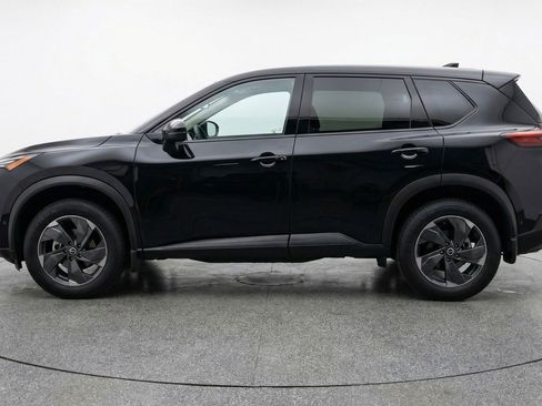 Used 2025 Nissan Rogue SV AWD/4WD image 4