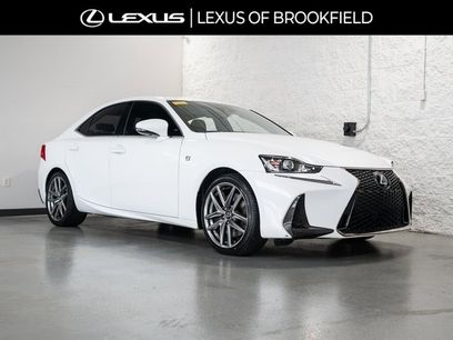 Used 2017 Lexus IS 300 AWD