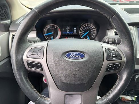 Used 2023 Ford Ranger XLT w/ Equipment Group 301A Mid image 23