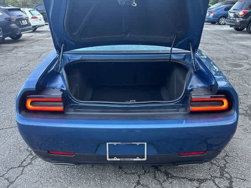 Used 2022 Dodge Challenger GT RWD image 27