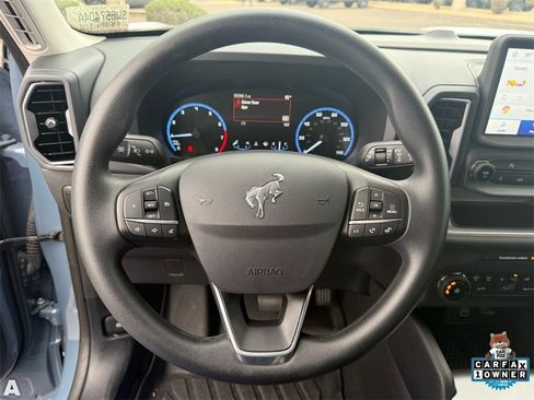 Used 2024 Ford Bronco Sport Big Bend image 15