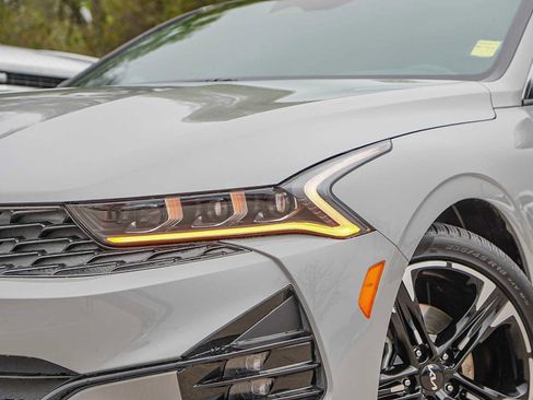 Certified 2024 Kia K5 GT-Line image 3