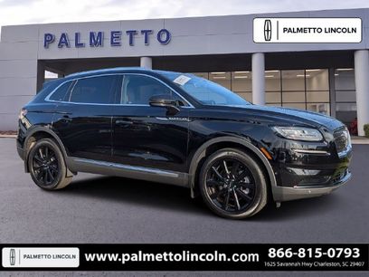 Certified 2023 Lincoln Nautilus Reserve w/ Equipment Group 201A