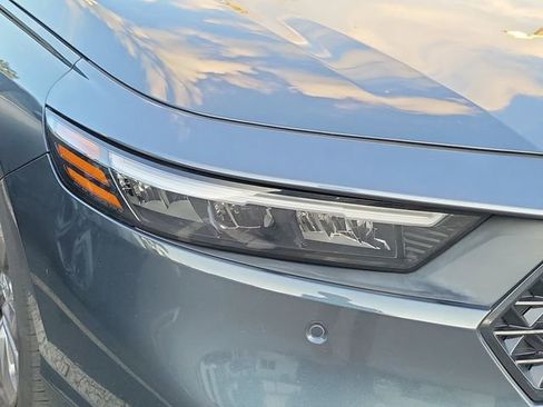 Certified 2024 Honda Accord EX-L image 7