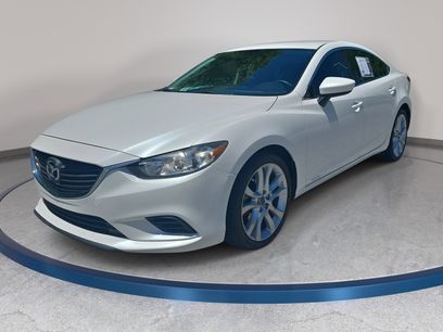 Used 2015 MAZDA MAZDA6 Touring
