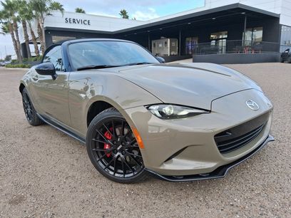 Used 2024 MAZDA MX-5 Miata Club w/ Brembo/BBS Recaro Package