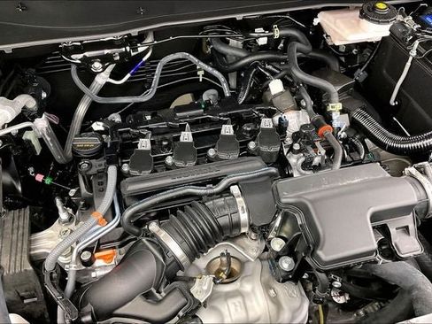 Certified 2026 Honda CR-V LX image 29