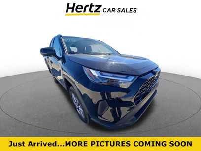 Used 2025 Toyota RAV4 XLE