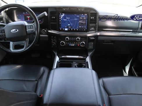Used 2023 Ford F250 Lariat w/ Sport Appearance Package AWD/4WD image 16