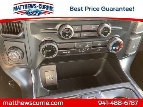 New 2025 Ford F150 STX w/ STX Black Appearance Package image 22