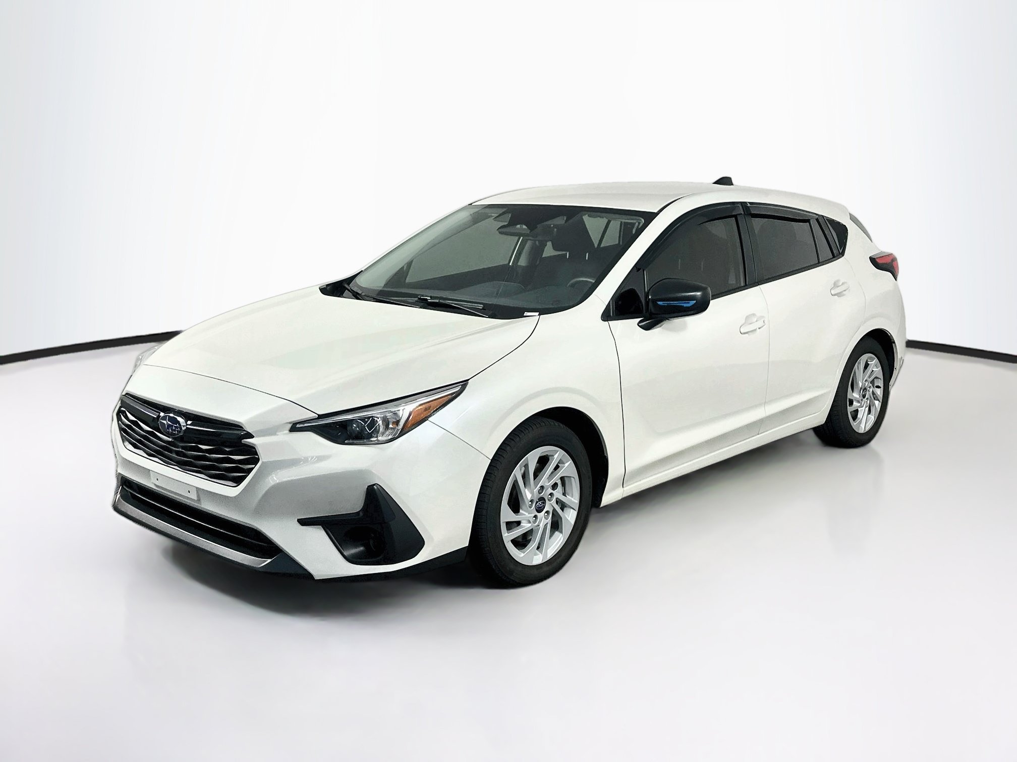 Used 2025 Subaru Impreza 2.0i AWD/4WD image 3