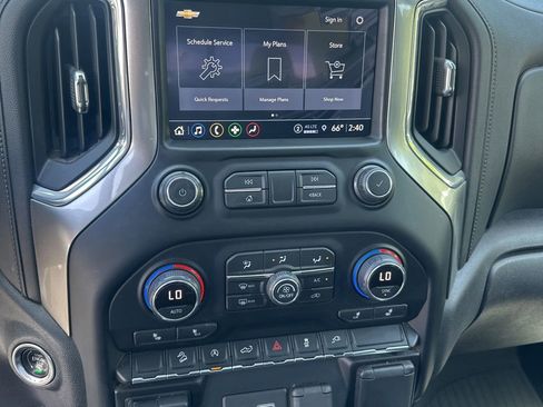 Used 2021 Chevrolet Silverado 1500 RST w/ All Star Edition Plus AWD/4WD image 13