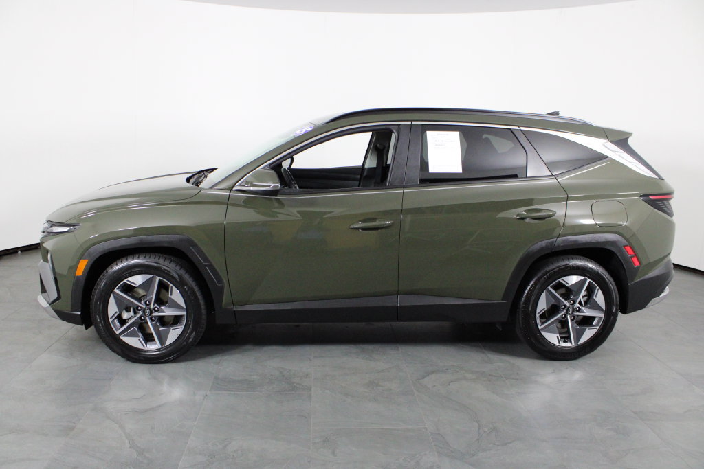 Used 2025 Hyundai Tucson SEL FWD image 12