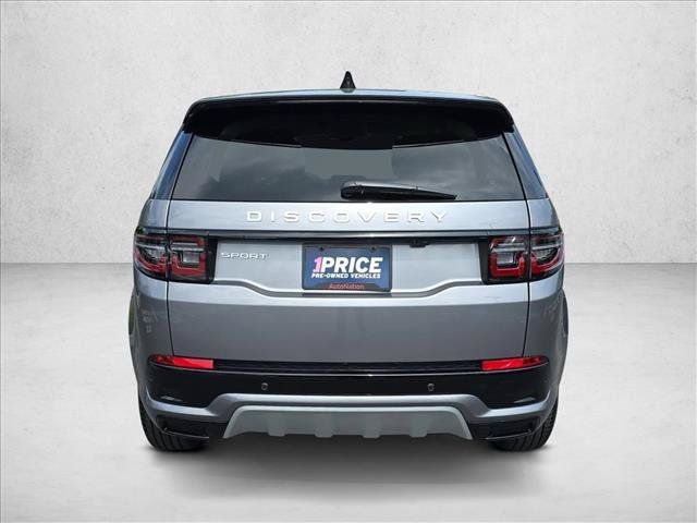 Used 2025 Land Rover Discovery Sport S AWD/4WD image 6