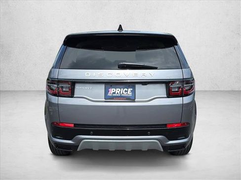 Used 2025 Land Rover Discovery Sport S AWD/4WD image 6