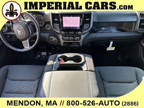 New 2026 RAM 1500 Classic Warlock image 19