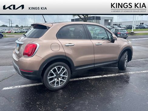 Used 2017 FIAT 500X Trekking AWD/4WD image 6