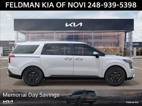 New 2026 Kia Carnival FWD image 7