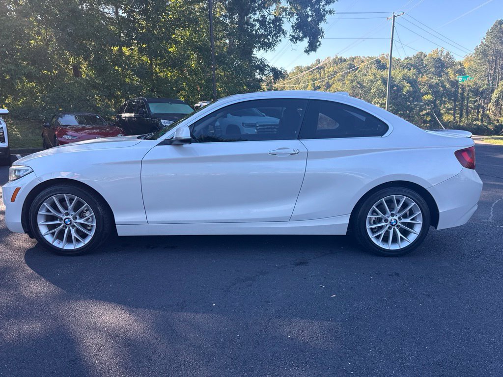Used 2015 BMW 228i xDrive Coupe AWD/4WD image 8