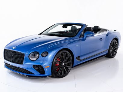Certified 2022 Bentley Continental GT Speed