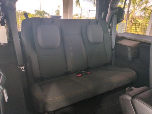 New 2026 Jeep Wrangler Sport S image 16