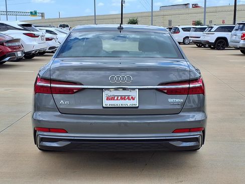 Used 2024 Audi A6 Premium Plus AWD/4WD image 6