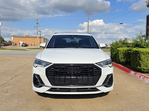 Used 2020 Audi Q3 2.0T Premium Plus w/ Premium Plus Package AWD/4WD image 5