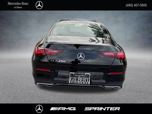 Certified 2026 Mercedes-Benz CLA 250 image 5