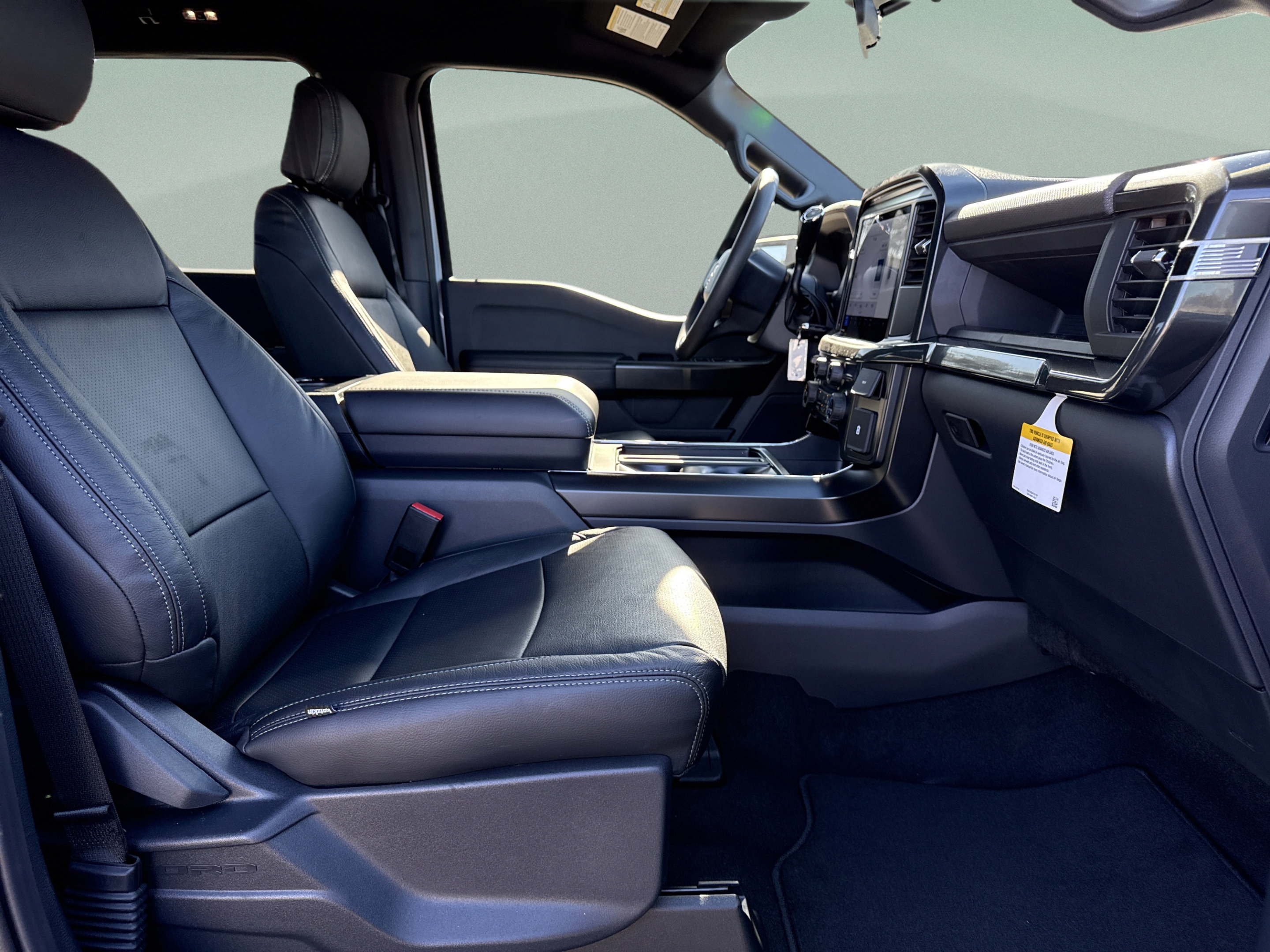 New 2025 Ford F150 STX w/ Equipment Group 200A AWD/4WD image 25